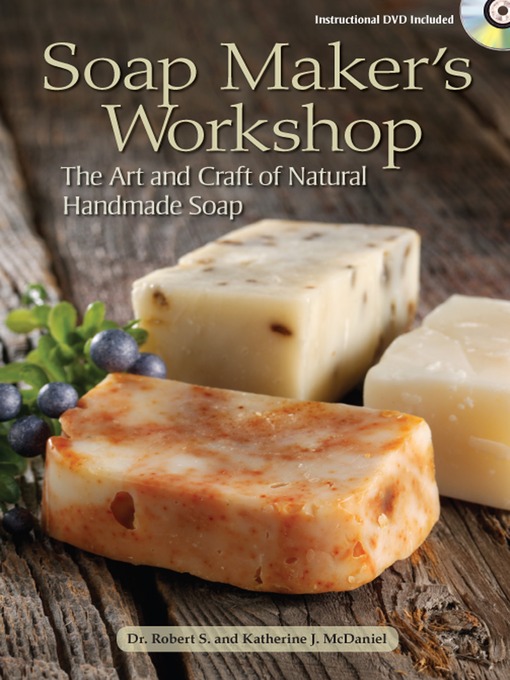 Imagen de portada para Soap Maker's Workshop